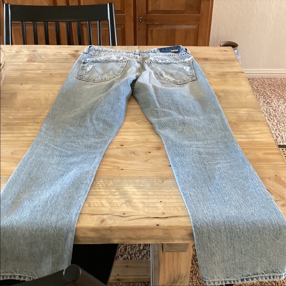 NWOT Mother jeans - Picture 6 of 8